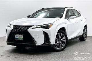 Used 2023 Lexus UXh UX 250h AWD for sale in Richmond, BC