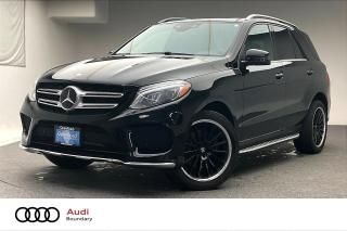 Used 2016 Mercedes-Benz GLE350 d 4MATIC for sale in Burnaby, BC