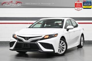 Used 2021 Toyota Camry SE  Leather Carplay Lane Assist for sale in Mississauga, ON