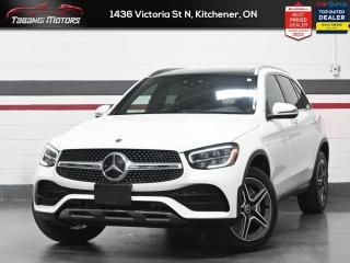 <b>Apple Carplay, Android Auto, AMG, Panoramic Roof, Navigation, Heated Seats and Steering Wheel, Blindspot Assist, Active Brake Assist!</b><br>  Tabangi Motors is family owned and operated for over 20 years and is a trusted member of the UCDA. Our goal is not only to provide you with the best price, but, more importantly, a quality, reliable vehicle, and the best customer service. Serving the Kitchener area, Tabangi Motors, located at 1436 Victoria St N, Kitchener, ON N2B 3E2, Canada, is your premier retailer of Preowned vehicles. Our dedicated sales staff and top-trained technicians are here to make your auto shopping experience fun, easy and financially advantageous. Please utilize our various online resources and allow our excellent network of people to put you in your ideal car, truck or SUV today! <br><br>Tabangi Motors in Kitchener, ON treats the needs of each individual customer with paramount concern. We know that you have high expectations, and as a car dealer we enjoy the challenge of meeting and exceeding those standards each and every time. Allow us to demonstrate our commitment to excellence! Call us at 905-670-3738 or email us at customercare@tabangimotors.com to book an appointment. <br><hr></hr>CERTIFICATION: Have your new pre-owned vehicle certified at Tabangi Motors! We offer a full safety inspection exceeding industry standards including oil change and professional detailing prior to delivery. Vehicles are not drivable, if not certified. The certification package is available for $595 on qualified units (Certification is not available on vehicles marked As-Is). All trade-ins are welcome. Taxes and licensing are extra.<br><hr></hr><br> <br> <iframe width=100% height=350 src=https://www.youtube.com/embed/bVh_f-ttFcA?si=mqnjhOsL2RmyyJIu title=YouTube video player frameborder=0 allow=accelerometer; autoplay; clipboard-write; encrypted-media; gyroscope; picture-in-picture; web-share allowfullscreen></iframe><br><br>  Spacious and sensuous, the acclaimed GLC cabin rewards your touch on every surface. This  2020 Mercedes-Benz GLC is for sale today in Kitchener. <br> <br>The GLC aims to keep raising benchmarks for sport utility vehicles. Its athletic, aerodynamic body envelops an elegantly high-tech cabin. With sports car like performance and styling combined with astonishing SUV utility and capability, this is the vehicle for the active family on the go. Whether your next adventure is to the city, or out in the country, this GLC is ready to get you there in style and comfort. This  SUV has 54,308 kms. Its  white in colour  . It has a 9 speed automatic transmission and is powered by a  255HP 2.0L 4 Cylinder Engine.  It may have some remaining factory warranty, please check with dealer for details. <br> <br>To apply right now for financing use this link : <a href=https://kitchener.tabangimotors.com/apply-now/ target=_blank>https://kitchener.tabangimotors.com/apply-now/</a><br><br> <br/><br><hr></hr>SERVICE: Schedule an appointment with Tabangi Service Centre to bring your vehicle in for all its needs. Simply click on the link below and book your appointment. Our licensed technicians and repair facility offer the highest quality services at the most competitive prices. All work is manufacturer warranty approved and comes with 2 year parts and labour warranty. Start saving hundreds of dollars by servicing your vehicle with Tabangi. Call us at 905-670-8100 or follow this link to book an appointment today! https://calendly.com/tabangiservice/appointment. <br><hr></hr>PRICE: We believe everyone deserves to get the best price possible on their new pre-owned vehicle without having to go through uncomfortable negotiations. By constantly monitoring the market and adjusting our prices below the market average you can buy confidently knowing you are getting the best price possible! No haggle pricing. No pressure. Why pay more somewhere else?<br><hr></hr>WARRANTY: This vehicle qualifies for an extended warranty with different terms and coverages available. Dont forget to ask for help choosing the right one for you.<br><hr></hr>FINANCING: No credit? New to the country? Bankruptcy? Consumer proposal? Collections? You dont need good credit to finance a vehicle. Bad credit is usually good enough. Give our finance and credit experts a chance to get you approved and start rebuilding credit today!<br> o~o