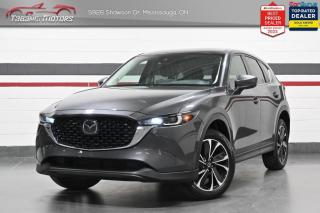 Used 2022 Mazda CX-5 GS  No Accident Sunroof Leather Carplay Blindspot for sale in Mississauga, ON