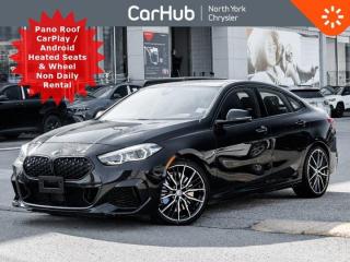 Used 2023 BMW 2 Series M235i xDrive Gran Coupe Pano Roof Driver Assists Navi for sale in Thornhill, ON