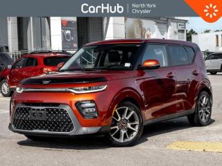 Used 2020 Kia Soul EX Premium Sunroof Navigation Front bHeated Seats for sale in Thornhill, ON