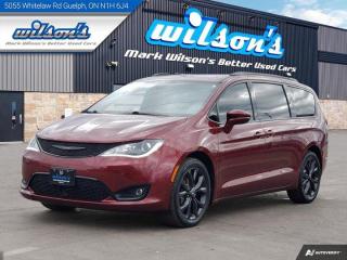 Used 2020 Chrysler Pacifica Limited 35th Anniversary, 