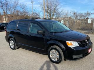 Used 2010 Dodge Grand Caravan SE ** FULL STOW N GO, CRUISE ** for sale in St Catharines, ON