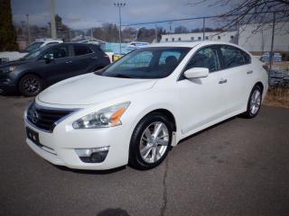 Used 2014 Nissan Altima 2.5 SV for sale in Saint John, NB