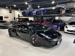 Used 2007 Lamborghini Gallardo Nera Edition 084/185 for sale in London, ON