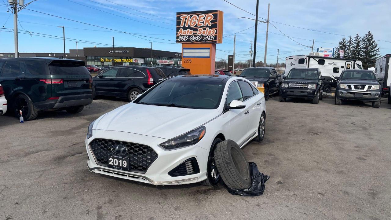 2019 Hyundai Sonata ULTIMATE*2.0T*WINTERS*LEATHER*ALLOYS*CERTIFIED - Photo #1