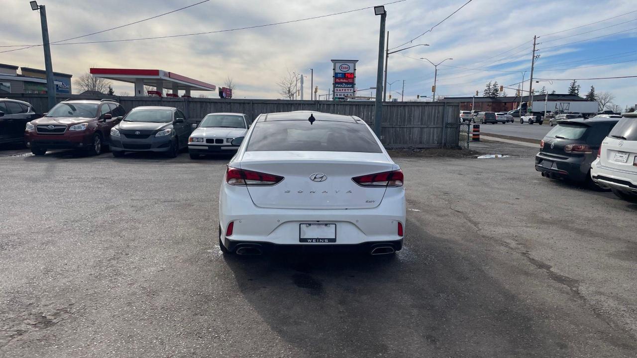 2019 Hyundai Sonata ULTIMATE*2.0T*WINTERS*LEATHER*ALLOYS*CERTIFIED - Photo #4