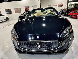 2015 Maserati GranTurismo 2dr Conv GranTurismo Sport - Photo #3