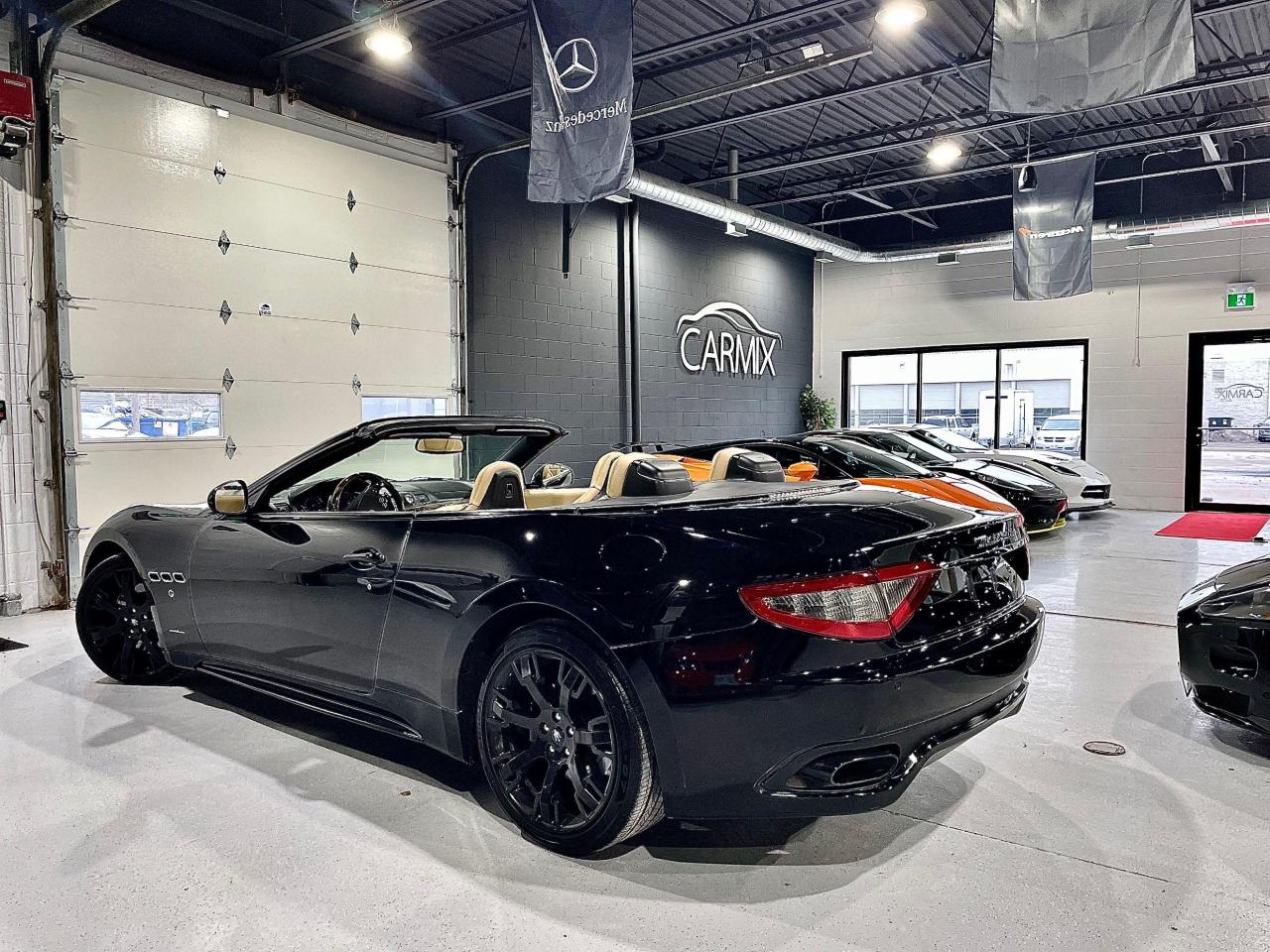 2015 Maserati GranTurismo 2dr Conv GranTurismo Sport - Photo #6