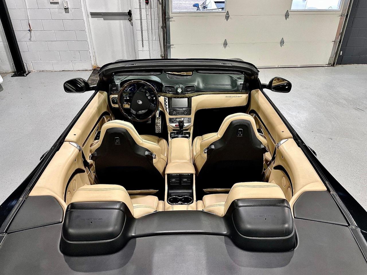 2015 Maserati GranTurismo 2dr Conv GranTurismo Sport - Photo #13