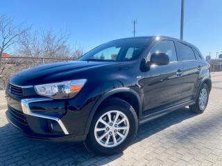 Used 2016 Mitsubishi RVR AWD 4dr CVT SE for sale in Toronto, ON