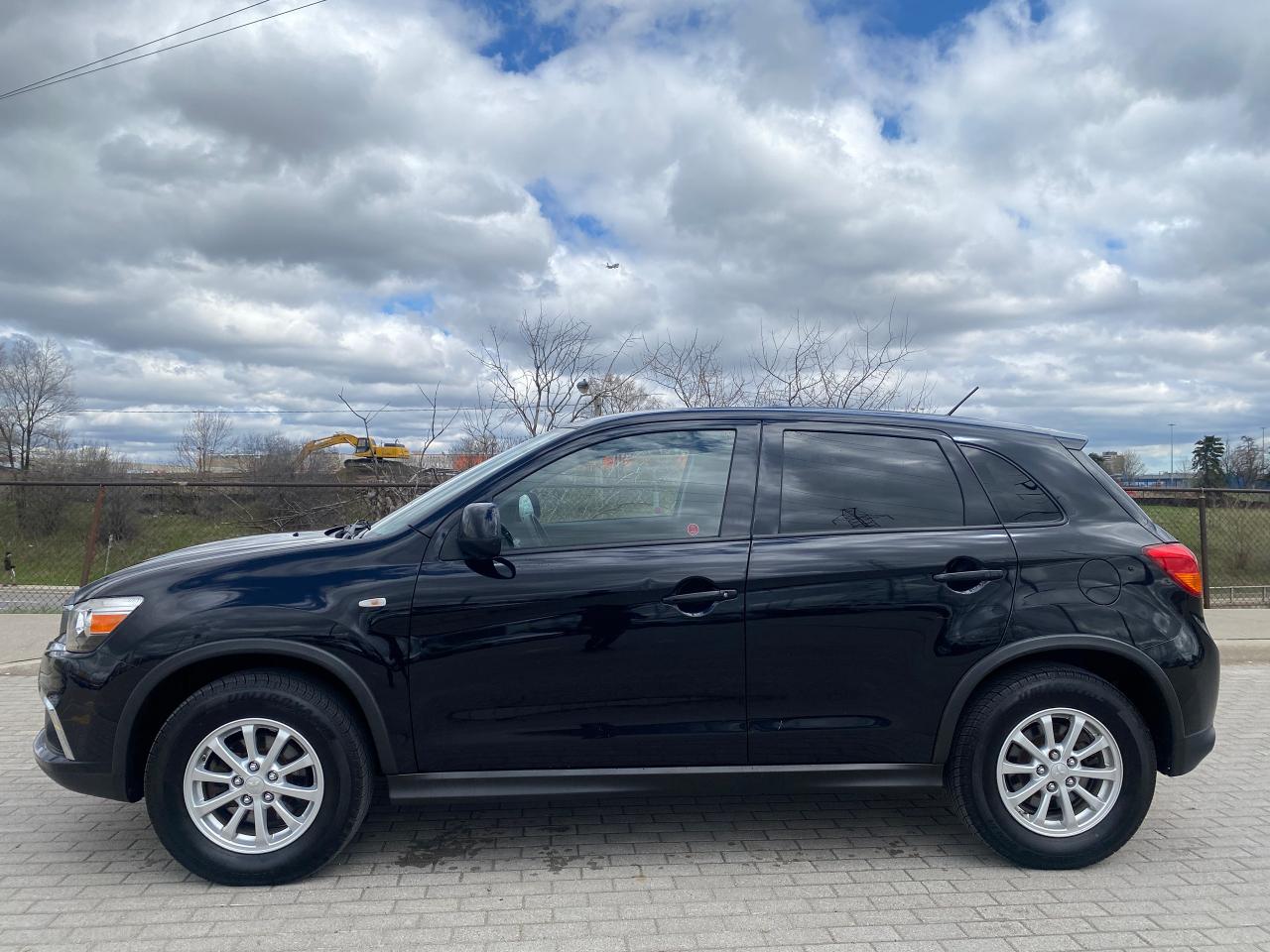 2016 Mitsubishi RVR AWD 4dr CVT SE - Photo #7