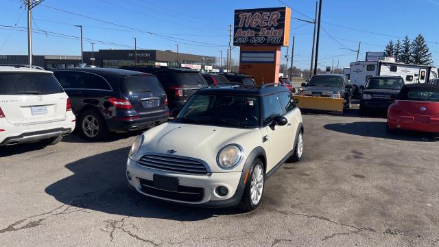 2011 MINI Cooper Clubman *MANUAL*RUNS WELL*4 CYL*ONLY 171KMS*AS IS
