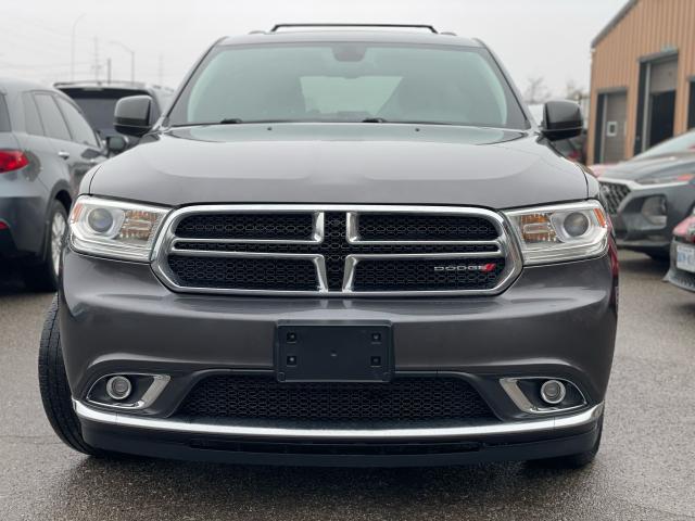 2014 Dodge Durango SXT AWD / SUNROOF / FULL SERVICE RECORDS Photo2