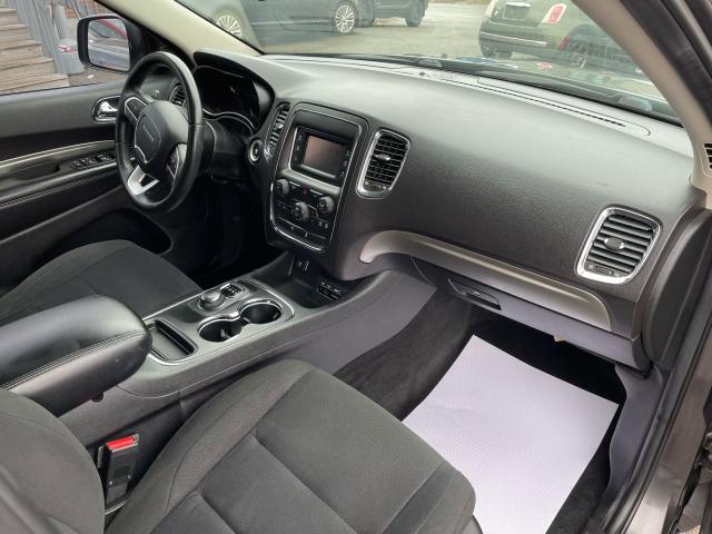 2014 Dodge Durango SXT AWD / SUNROOF / FULL SERVICE RECORDS Photo6