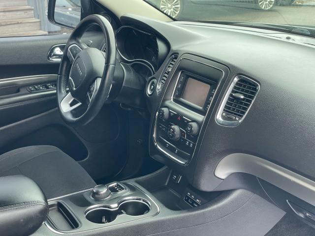 2014 Dodge Durango SXT AWD / SUNROOF / FULL SERVICE RECORDS Photo7