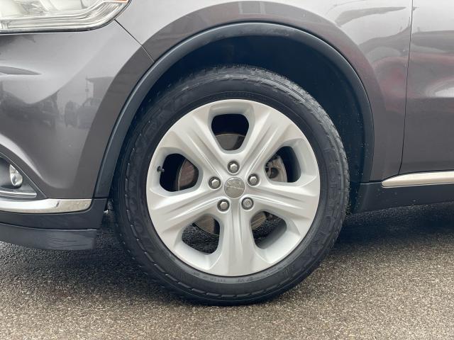 2014 Dodge Durango SXT AWD / SUNROOF / FULL SERVICE RECORDS Photo3