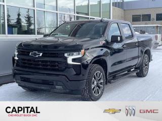 Used 2023 Chevrolet Silverado 1500 RST + DRIVER SAFETY PACKAGE +HEATED SEATS & STEERING WHEEL +SURROUND VISION CAMERA for sale in Calgary, AB