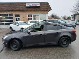 Used 2015 Chevrolet Cruze 4DR SDN DIESEL for sale in Oshawa, ON
