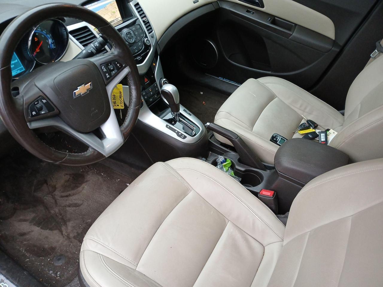 2015 Chevrolet Cruze 4DR SDN DIESEL - Photo #7