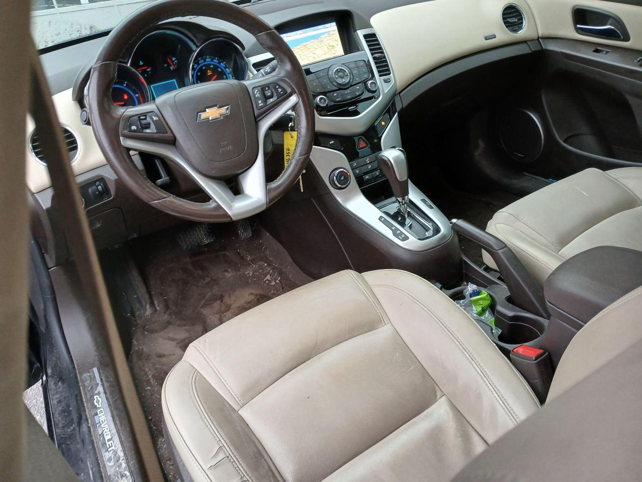 2015 Chevrolet Cruze 4DR SDN DIESEL - Photo #13
