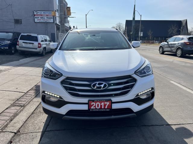 2017 Hyundai Santa Fe Sport 