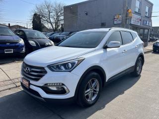 2017 Hyundai Santa Fe Sport AWD 4dr 2.4L Premium - Photo #3