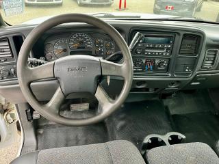 2004 GMC Sierra 2500 SL 2500HD, Long Box, Rwd - Photo #11