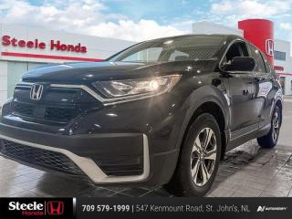Used 2022 Honda CR-V LX for sale in St. John's, NL