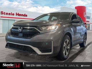 Used 2021 Honda CR-V LX for sale in St. John's, NL