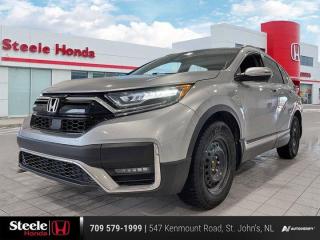 New Price!**Market Value Pricing**, AWD.Honda Certified Details:* 7 day/1,000 km exchange privilege whichever comes first* 24 hours/day, 7 days/week* 7 year / 160,000 km Power Train Warranty whichever comes first. This is an additional 2 year/60,000 kms beyond the original factory Power Train warranty. Honda Certified Used Vehicles also have the option to upgrade to a Honda Plus Extended Warranty* Multipoint Inspection* Exclusive finance rates on Certified Pre-Owned Honda models* Vehicle history report. Access to MyHonda2020 Honda CR-V Touring Silver 4D Sport Utility AWD 1.5L I4 Turbocharged DOHC 16V LEV3-ULEV50 190hp CVTWith our Honda inventory, you are sure to find the perfect vehicle. Whether you are looking for a sporty sedan like the Civic or Accord, a crossover like the CR-V, or anything in between, you can be sure to get a great vehicle at Steele Honda. Our staff will always take the time to ensure that you get everything that you need. We give our customers individual attention. The only way we can truly work for you is if we take the time to listen.Our Core Values are aligned with how we conduct business and how we cultivate success. Our People: We provide a healthy, safe environment, that celebrates equity, diversity and inclusion. Our people come first. We support the ongoing development and growth of our employees to build lasting relationships. Integrity: We believe in doing the right thing, with integrity and transparency. We are committed to excellence and delivering the best experience for customers and employees. Innovation: Our continuous innovation will deliver the ultimate personal customer buying experience. We are committed to being industry leaders as a dynamic organization working to bring new, innovative solutions to serve the evolving needs of our customers. Community: Our passion for our business extends into the communities where we live and work. We believe in supporting sustainability and investing in community-focused organizations with a focus on family. Our three pillars of community sponsorship focus are mental health, sick kids, and families in crisis.