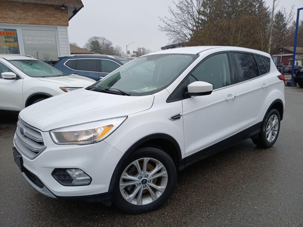 2019 Ford Escape 4WD-NAV-CAMERA-WARRANTY - Photo #3