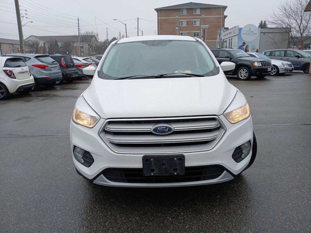 2019 Ford Escape 4WD-NAV-CAMERA-WARRANTY - Photo #4