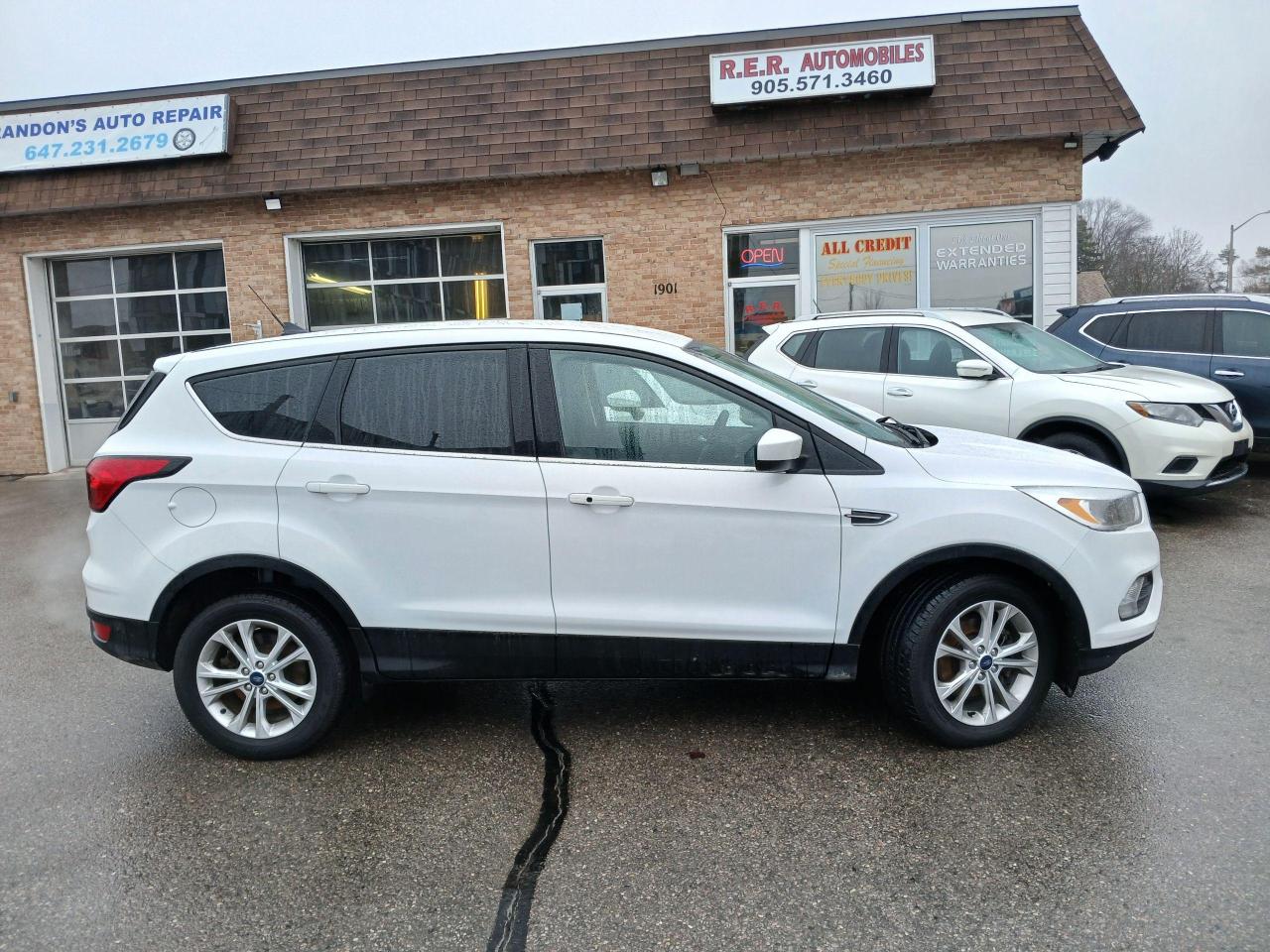 2019 Ford Escape 4WD-NAV-CAMERA-WARRANTY - Photo #8