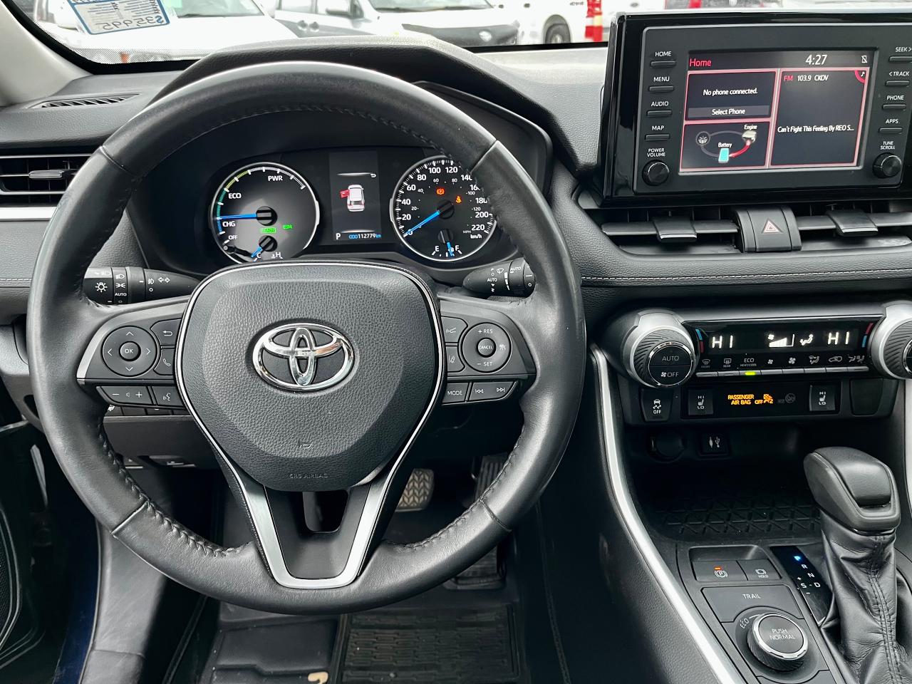 2019 Toyota RAV4 AWD Hybrid XLE - Photo #13