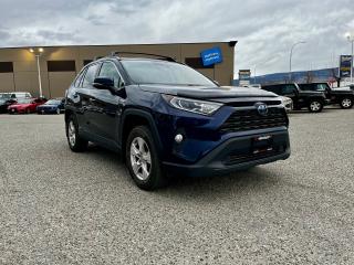 2019 Toyota RAV4 AWD Hybrid XLE - Photo #3