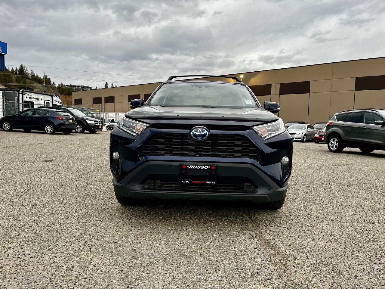2019 Toyota RAV4 AWD Hybrid XLE - Photo #2