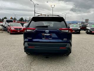 2019 Toyota RAV4 AWD Hybrid XLE - Photo #6