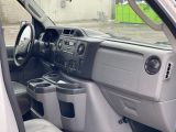 2012 Ford Econoline Commercial E-250 V8 / CLEAN CARFAX / LEATHER Photo13