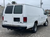 2012 Ford Econoline Commercial E-250 V8 / CLEAN CARFAX / LEATHER Photo12