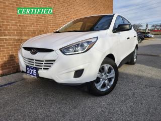 Used 2015 Hyundai Tucson FWD 4DR AUTO GL for sale in Oakville, ON