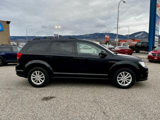 2018 Dodge Journey SXT AWD - Photo #4