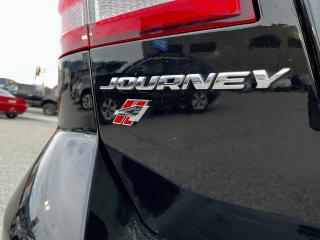 2018 Dodge Journey SXT AWD - Photo #25