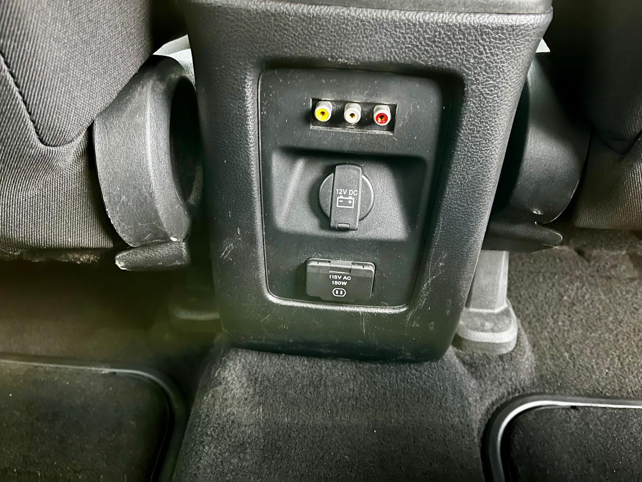 2018 Dodge Journey SXT AWD - Photo #21