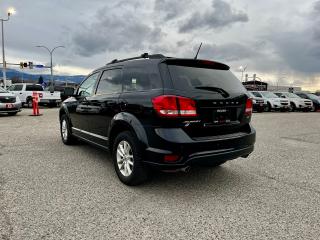 2018 Dodge Journey SXT AWD - Photo #7