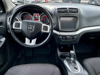 2018 Dodge Journey SXT AWD - Photo #12