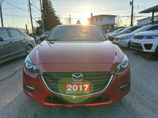 2017 Mazda MAZDA3 GX, AUTOMATIC, POWER GROUP, TINTED WINDOWS, 109KM - Photo #2