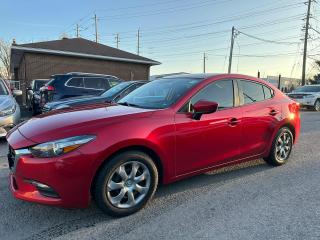 2017 Mazda MAZDA3 GX, AUTOMATIC, POWER GROUP, TINTED WINDOWS, 109KM - Photo #1